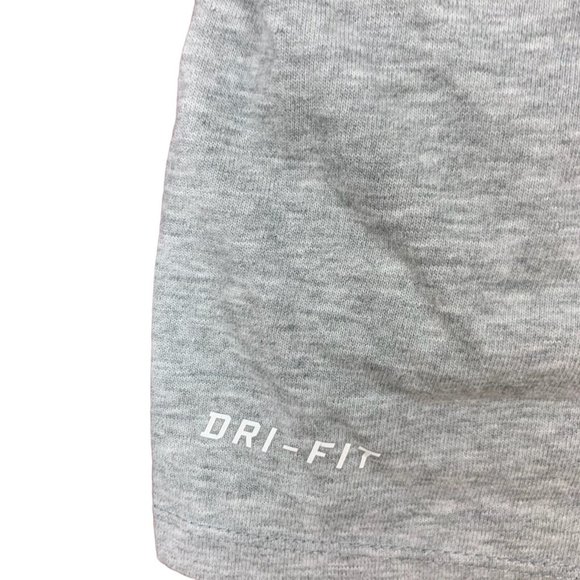 Vintage Nike Grey Short Sleeved Graphic T-Shirt Size Mens Medium - Picture 4 of 4